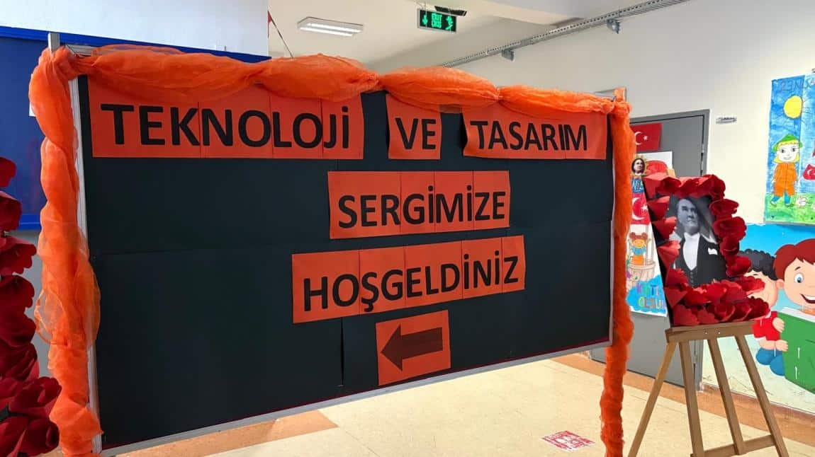 RESİM SERGİMİZ